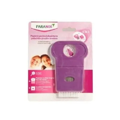 PARANIX PIEPTENE ANTI PADUCHI