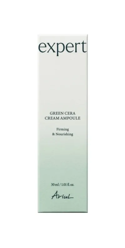 ARIUL SERUM EXPERT GREEN CERA CREAM 30ML AMPOULE