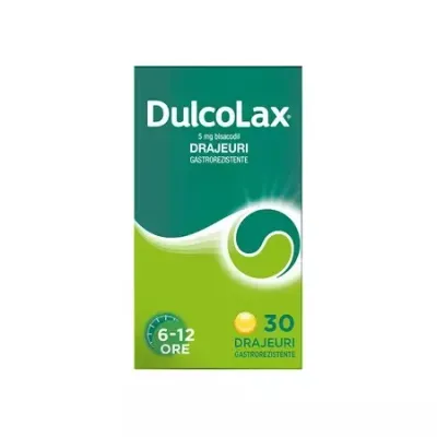 Dulcolax, 5 mg, Opella Healthcare