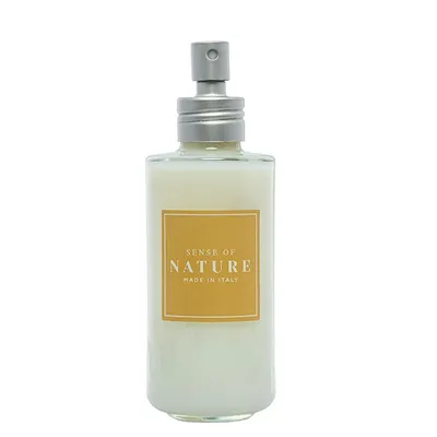 Lotiune spray pentru corp Talk & Musk, 125ml, Sense of Nature