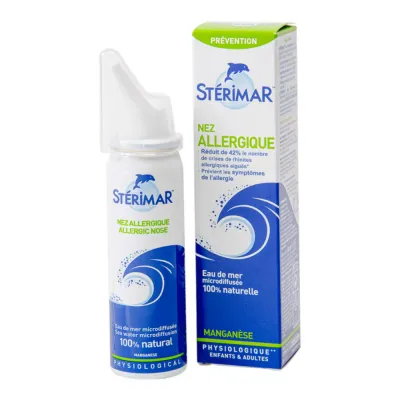 Spray nazal Sterimar Mangan, 50 ml, Lab. Fumouze