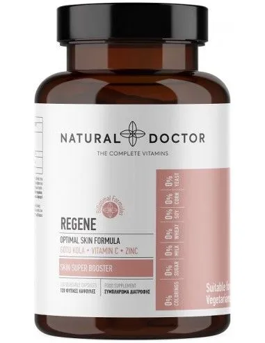 Regene, 120 capsule, Natural Doctor