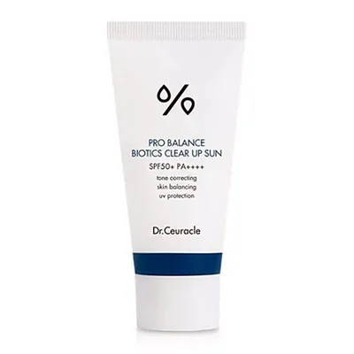Crema de protectie solara Pro-Balance Biotics, 50ml, Dr. Ceuracle