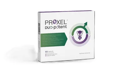 PROXEL DUO POTENT 60 CAPSULE