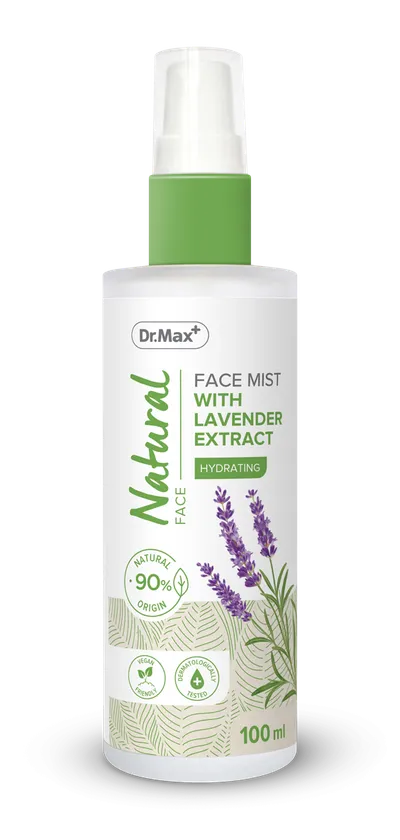 Dr. Max Natural Mist de fata, 100ml