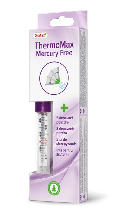Dr.Max Thermomax Mercury Free, 1 bucata