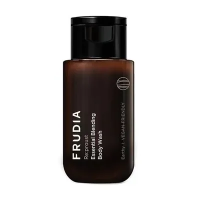 Gel de dus mini Re:proust Essential Blending Earthy, 50ml, Frudia