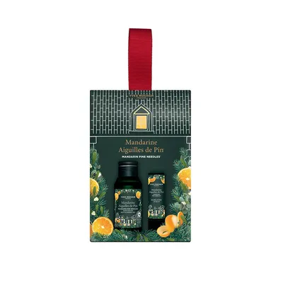 Pachet Duo Mandarina & Pin, 1 bucata, Yves Rocher