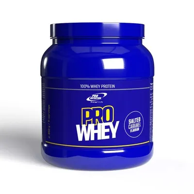 PRO WHEY CIOCOLATA PULBERE 450G