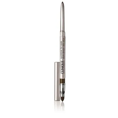 Creion pentru ochi Quickliner for Eyes Smoky Brown 02, 0.3g, Clinique