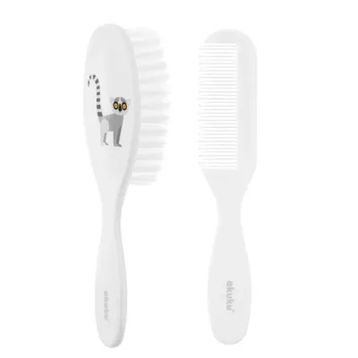 AKUKU SET PIEPTAN SI PERIE LEMUR 247 A0082