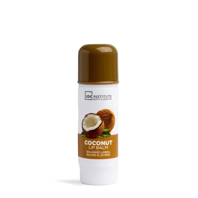 Balsam de buze cu aroma de cocos, 4.5g, IDC Institute