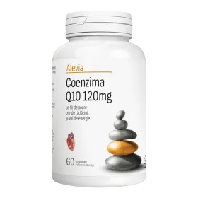 Conezima Q10 120mg, 60 comprimate, Alevia
