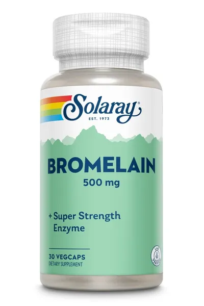 SECOM BROMELAIN 500MG X 30 CAPSULE