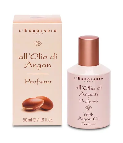L'Erbolario Parfum Argan Oil, 50ml