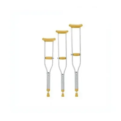Carja din aluminiu cu sprijin subaxilar KY925L, M, 1 bucata, Med Tehnica