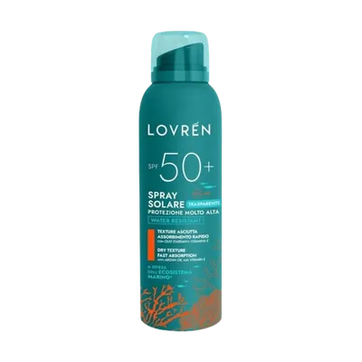 Spray cu protectie solara SPF50+, 150ml, Lovren