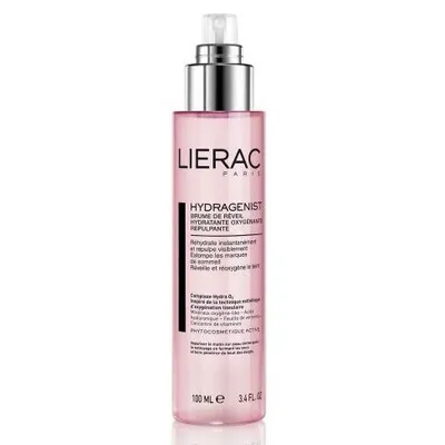 Apa hidratanta revitalizanta Hydragenist, 100ml, Lierac Paris