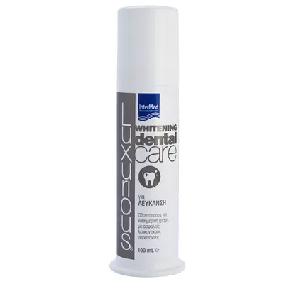 Pasta de dinti Dental Care Whitening, 100ml, Luxurious
