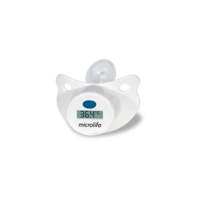 Termometru digital tip suzeta MT1751, 1 bucata, Microlife