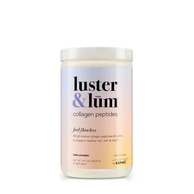 Luster & Lum fara aroma Colagen Peptide, 296.8g, GNC
