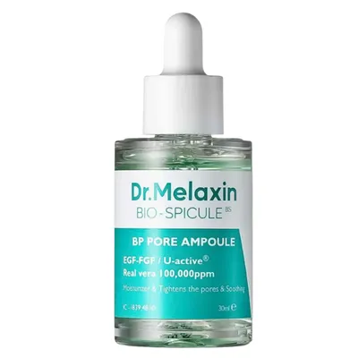 Ser pentru ingrijirea porilor BP Pore, 30 ml, Dr. Melaxin