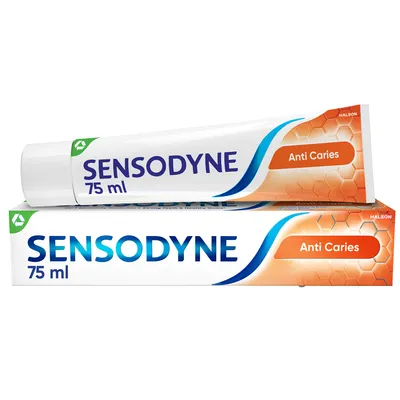 Pasta de dinti Anti Carie Sensodyne, 75 ml, Haleon
