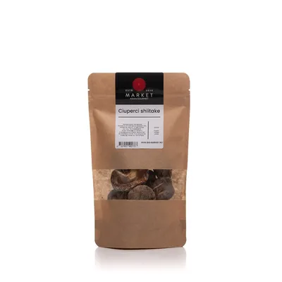 Ciuperci shiitake 40g, Bio-Market