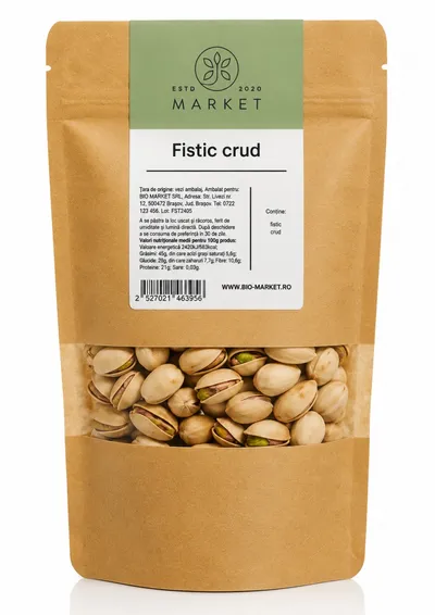 Fistic Crud, 200 g, Bio-Market