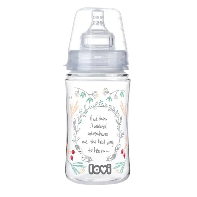 Biberon Indian Summer, 240ml, LOVI