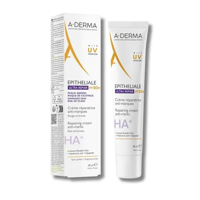 ADERMA EPITHELIALE ULTRA REPAIR SPF50+ 40ML