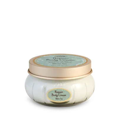 Crema de corp Repair White Tea, 200ml, Sabon