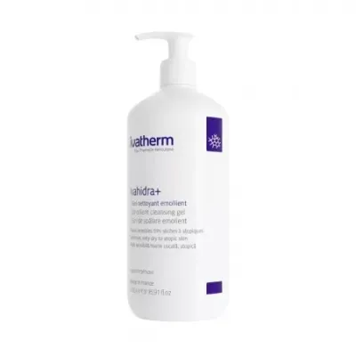 Gel Spalare pentru piele sensibila Ivahidra+, 500 ml, Ivatherm