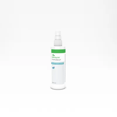 Solutie spray pentru irigare rani Granudacyn, 250ml, Molnlycke