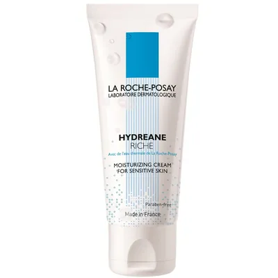 Crema pentru ten foarte uscat Hydreane extra Riche, 40ml, La Roche-Posay