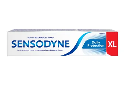 Pasta de dinti Daily Protection, 100ml, Sensodyne