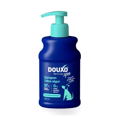 Douxo Spa Odor Control Sampon x 250ml