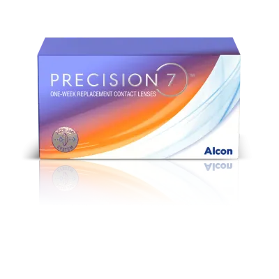 Precision 7 Saptamanale Sferic (27 lentile)