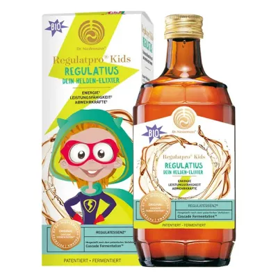 Regulatpro Kids Regulatius, 350 ml, Dr. Niedermaier