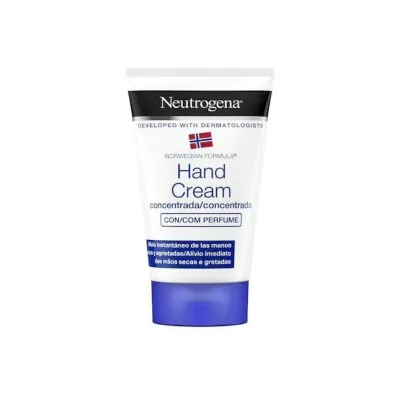 Neutrogena Crema maini cu parfum, 50ml