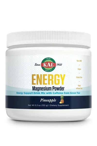 SECOM ENERGY MAGNESIUM POWDER PINEAPPLE