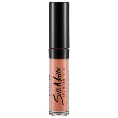 Ruj de buze lichid Silk Matte No 01 Undressed, 4.5ml, Flormar