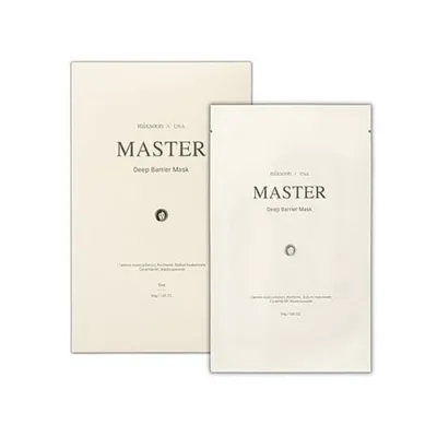 Masca tip servetel Master Deep Barrier, 5 bucati, Mixsoon