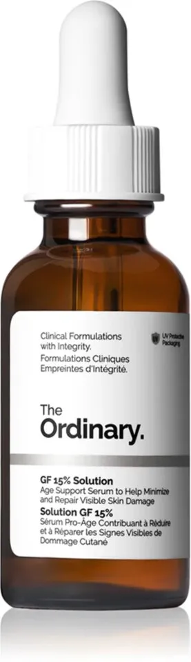 THE ORDINARY SERUM ANTI-AGING GF 15% SOLUTIE 30ML