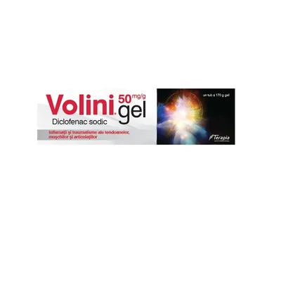 VOLINI GEL 50MG/G 170G
