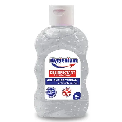Gel antibacterian, 50 ml, Hygienium