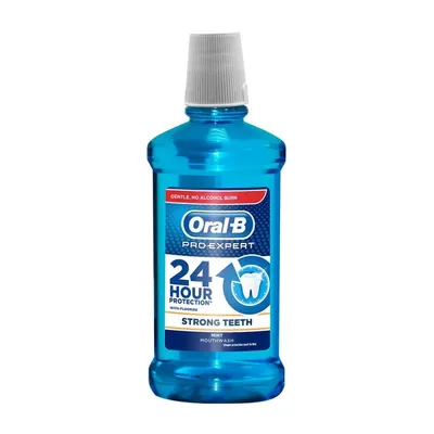 Apa de gura Pro Expert Strong, 250ml, Oral-B