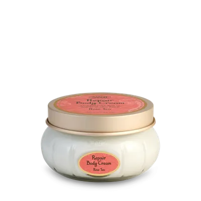 Crema de corp Repair Rose Tea, 200ml, Sabon