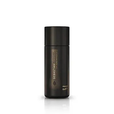 Sampon Mini Dark Oil Lightweight, 50ml, Sebastian Professional