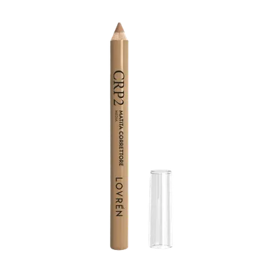Creion corector CRP2 Medium Dark, 1 bucata, Lovren